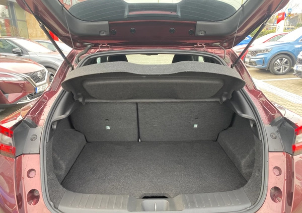 Nissan Juke cena 76900 przebieg: 50233, rok produkcji 2020 z Lubniewice małe 79